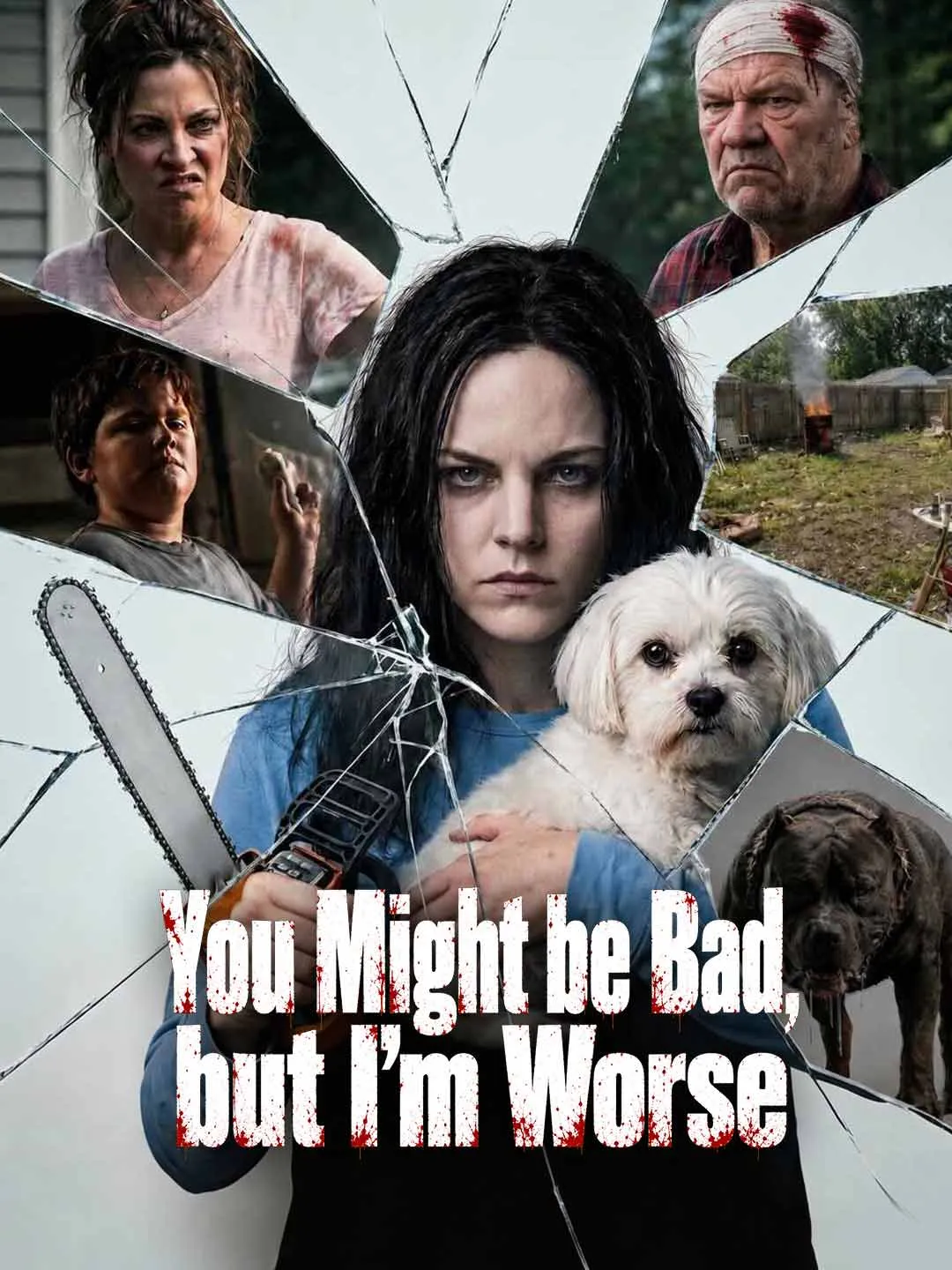 Watch You Might Be Bad, but I'm Worse All Episodes Free You Might Be Bad, but I'm Worse (30 Episodes) - Official Drama Poster