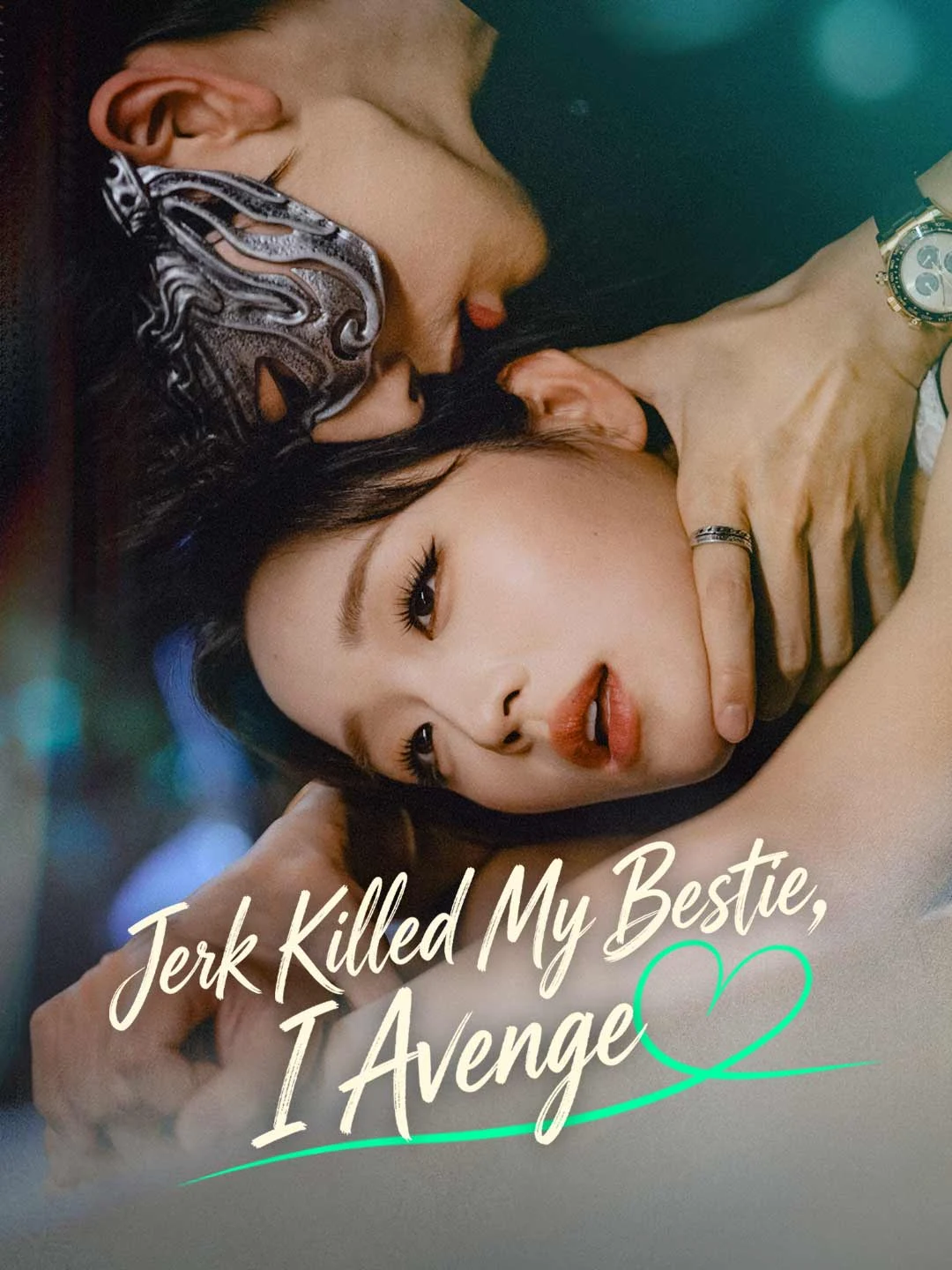 Watch Jerk Killed My Bestie, I Avenge All Episodes Free Jerk Killed My Bestie, I Avenge (80 Episodes) - Official Drama Poster