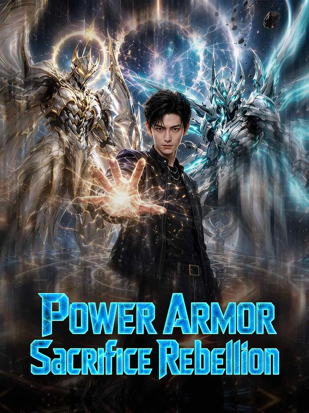 Watch Power Armor Sacrifice Rebellion All Episodes Free Power Armor Sacrifice Rebellion (54 Episodes) - Official Drama Poster