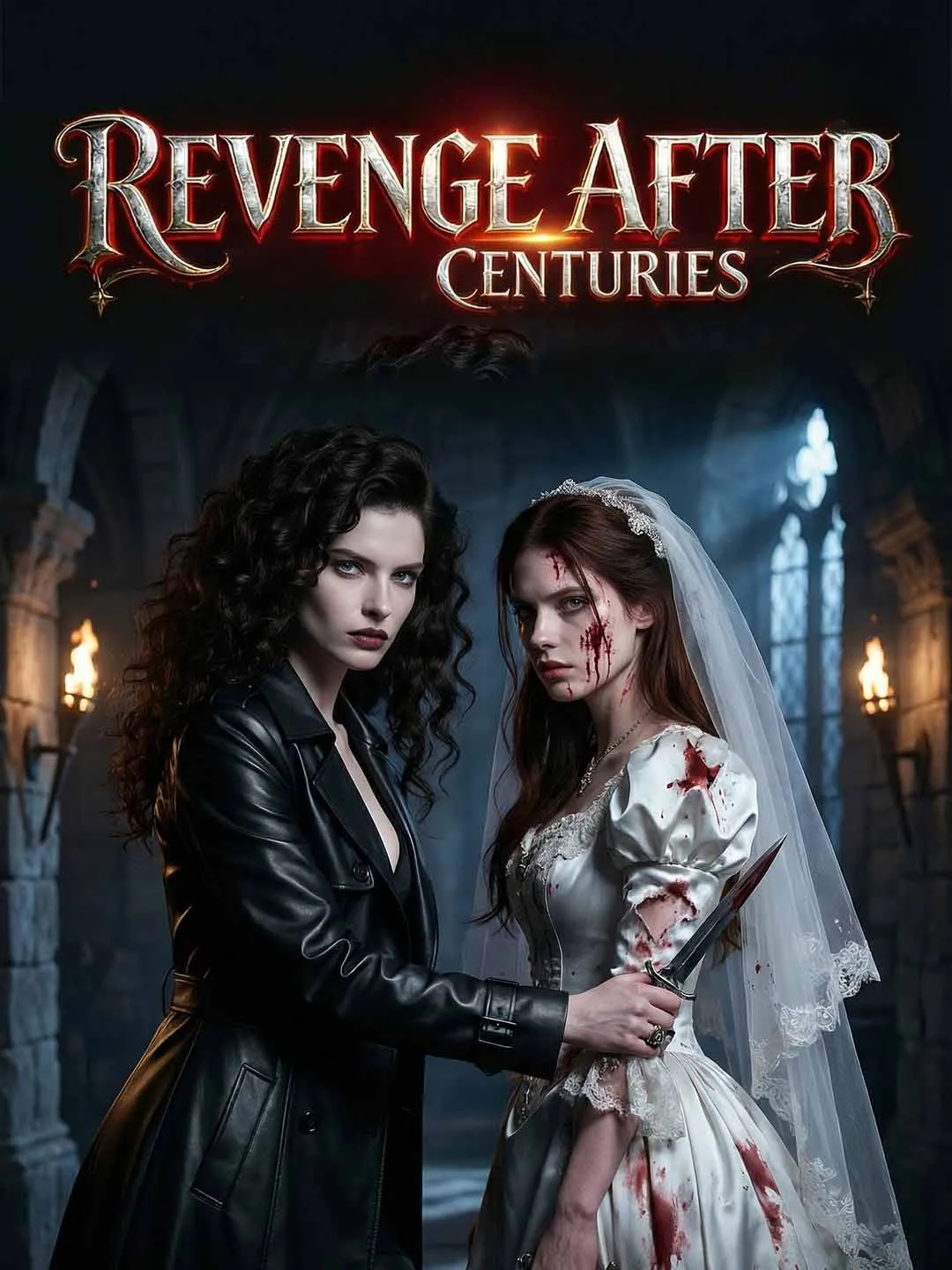 Watch Revenge After Centuries All Episodes Free Revenge After Centuries (44 Episodes) - Official Drama Poster