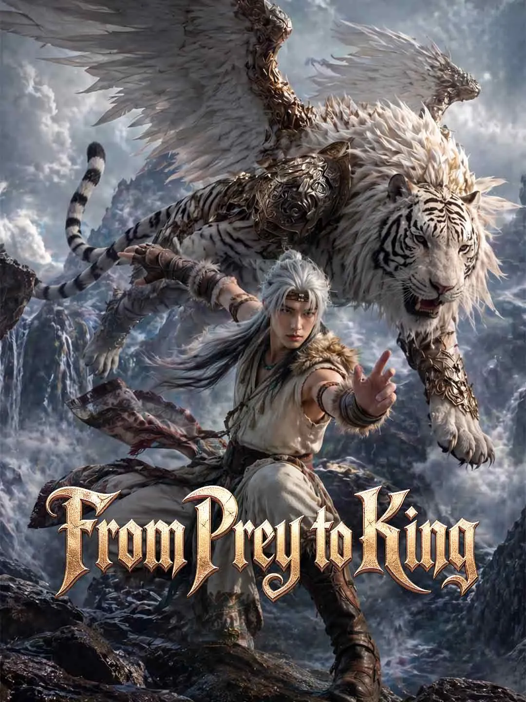 Watch From Prey to King All Episodes Free From Prey to King (78 Episodes) - Official Drama Poster