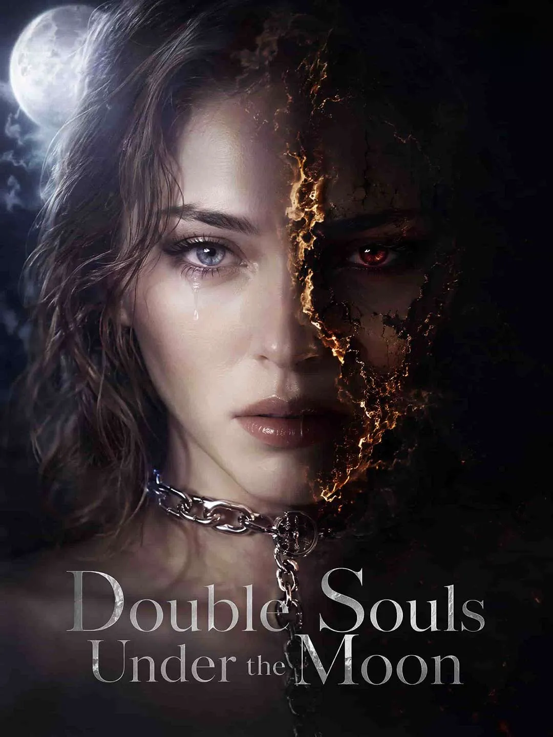 Watch Double Souls Under the Moon All Episodes Free Double Souls Under the Moon (25 Episodes) - Official Drama Poster
