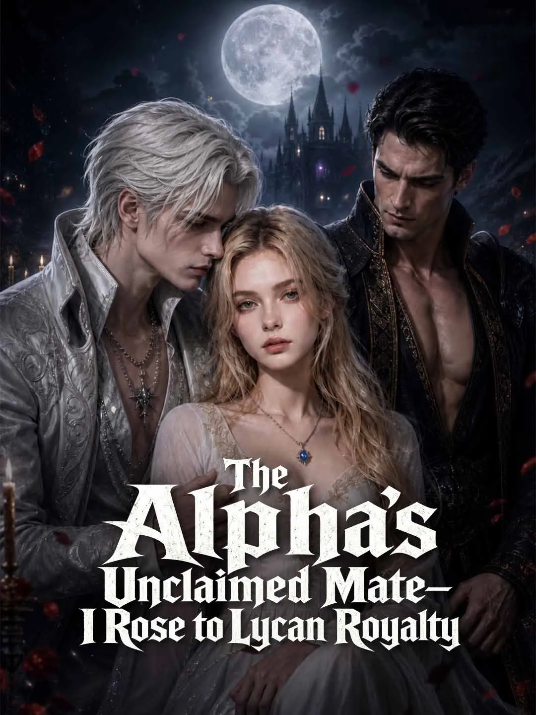 Watch The Alpha's Unclaimed Mate—I Rose to Lycan Royalty All Episodes Free The Alpha's Unclaimed Mate—I Rose to Lycan Royalty (47 Episodes) - Official Drama Poster