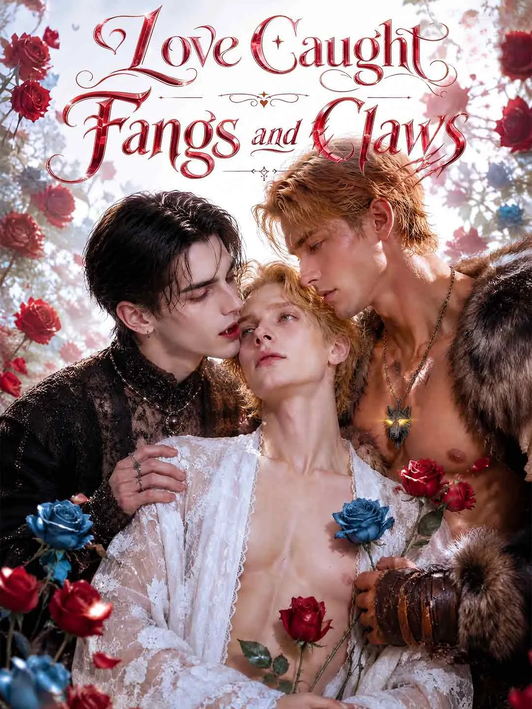 Watch Love Caught Fangs and Claws All Episodes Free Love Caught Fangs and Claws (62 Episodes) - Official Drama Poster