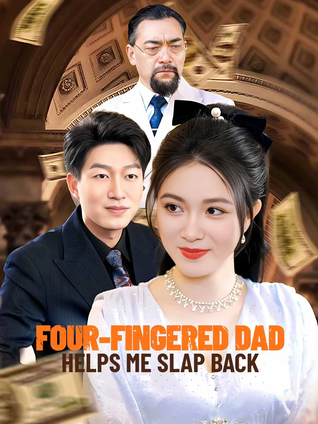 Four-Fingered Dad Helps Me Slap Back - Watch Free on ShortDramaTV
