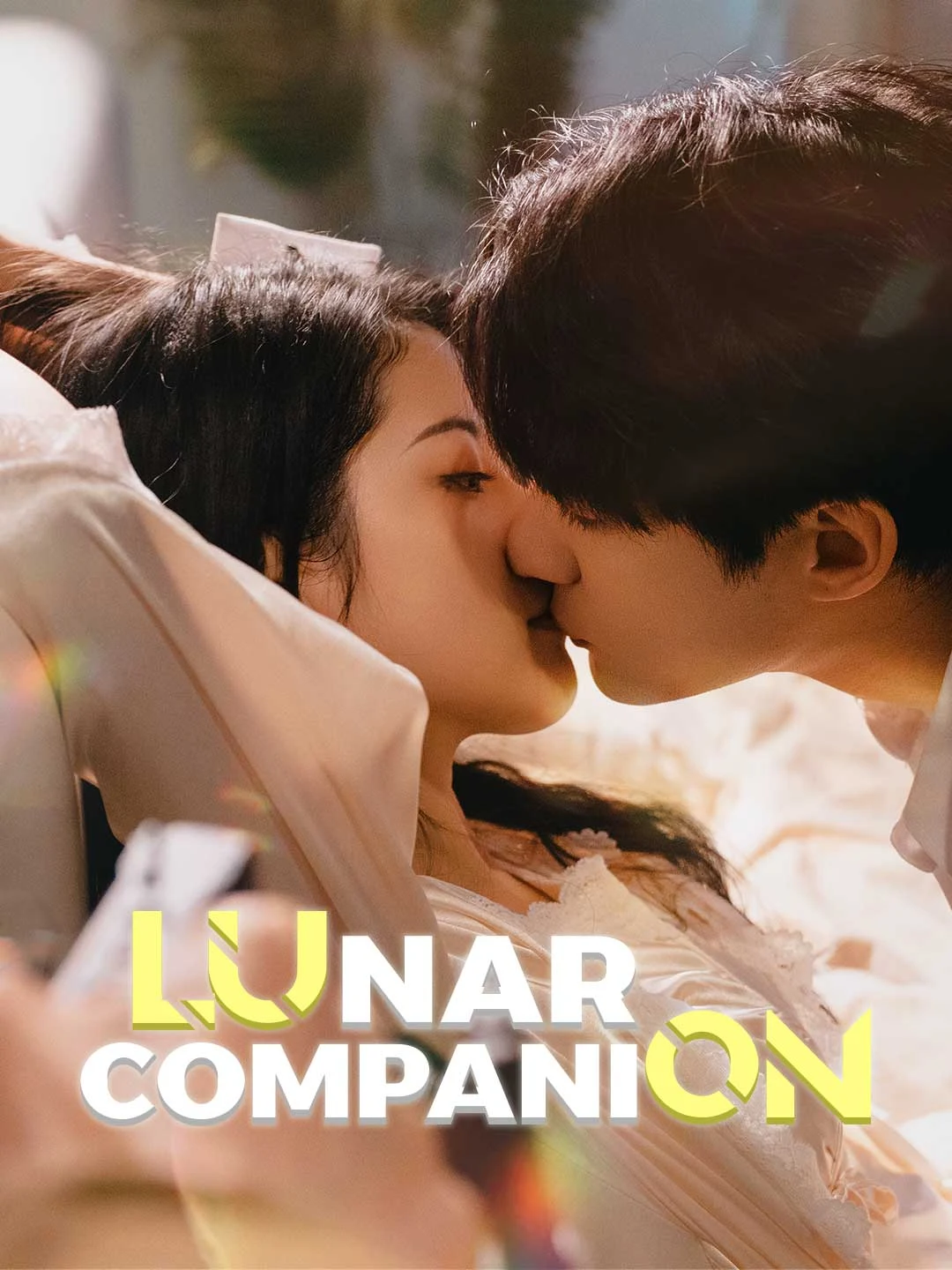 Watch Lunar Companion All Episodes Free Lunar Companion (60 Episodes) - Official Drama Poster