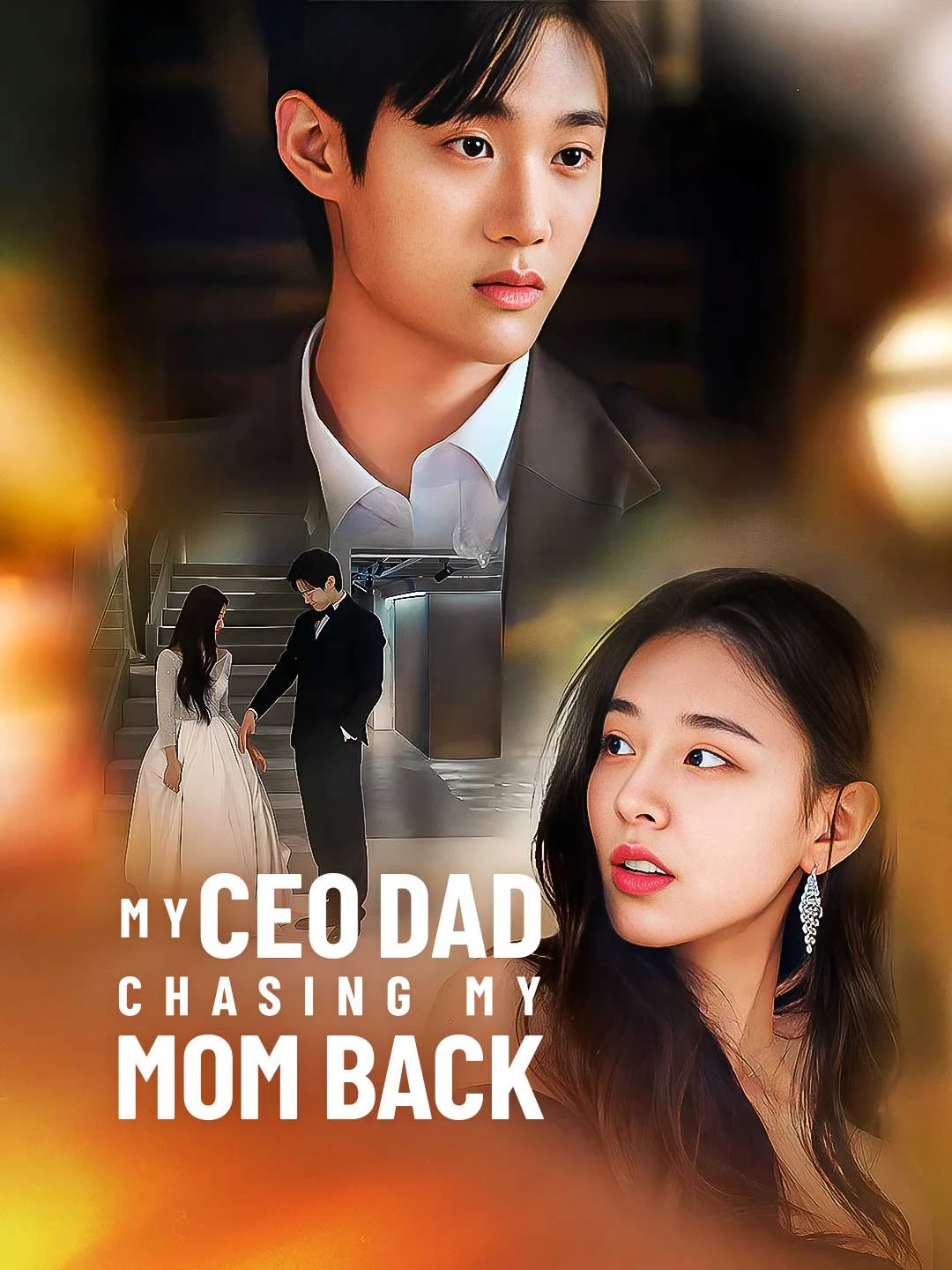 Watch My CEO Dad Chasing My Mom Back Online Free My CEO Dad Chasing My Mom Back - Watch Free on ShortDramaTV