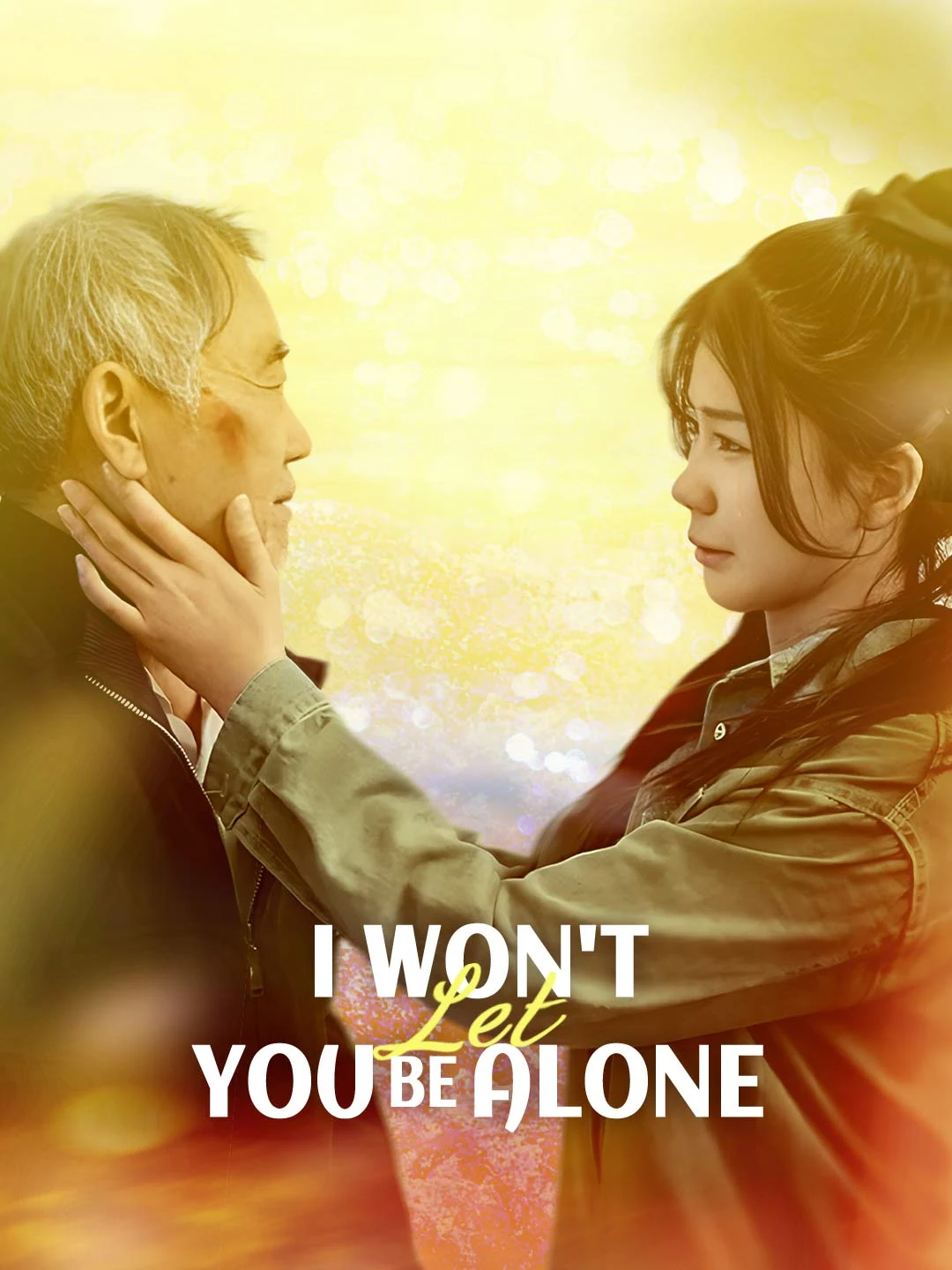 Watch I Won't Let You Be Alone All Episodes Free I Won't Let You Be Alone (80 Episodes) - Official Drama Poster