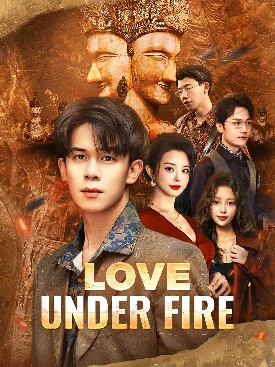 Watch Love Under Fire Online Free Love Under Fire - Watch Free on ShortDramaTV