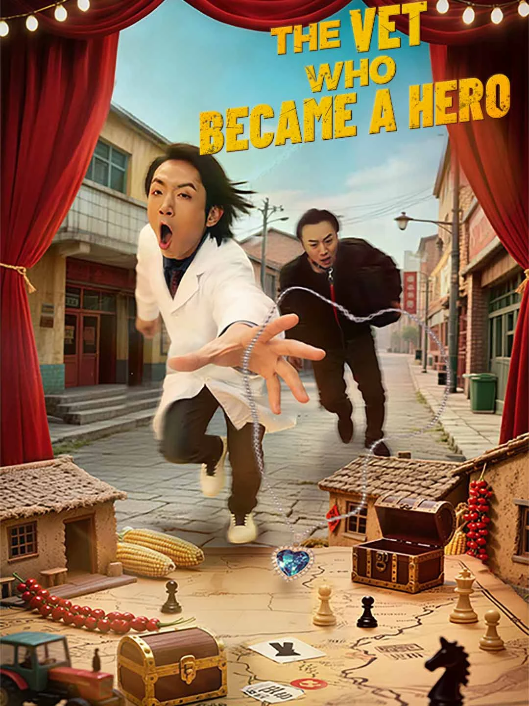 Watch The Vet Who Became a Hero Online Free The Vet Who Became a Hero - Watch Free on ShortDramaTV