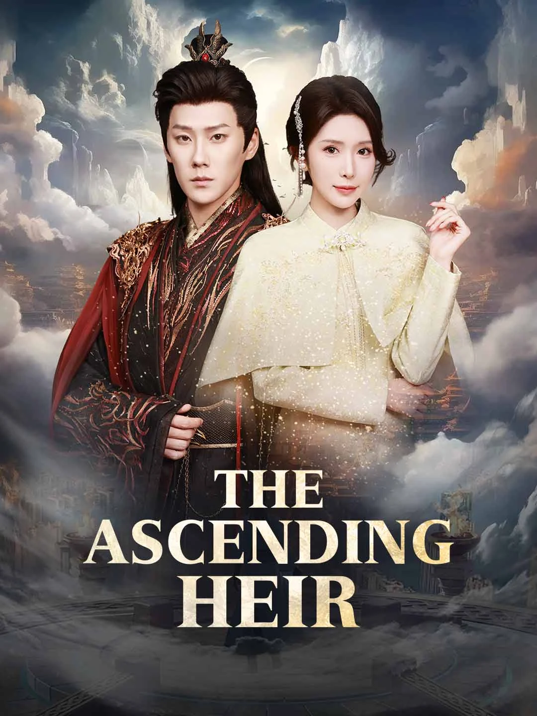 Watch The Ascending Heir Online Free The Ascending Heir - Watch Free on ShortDramaTV