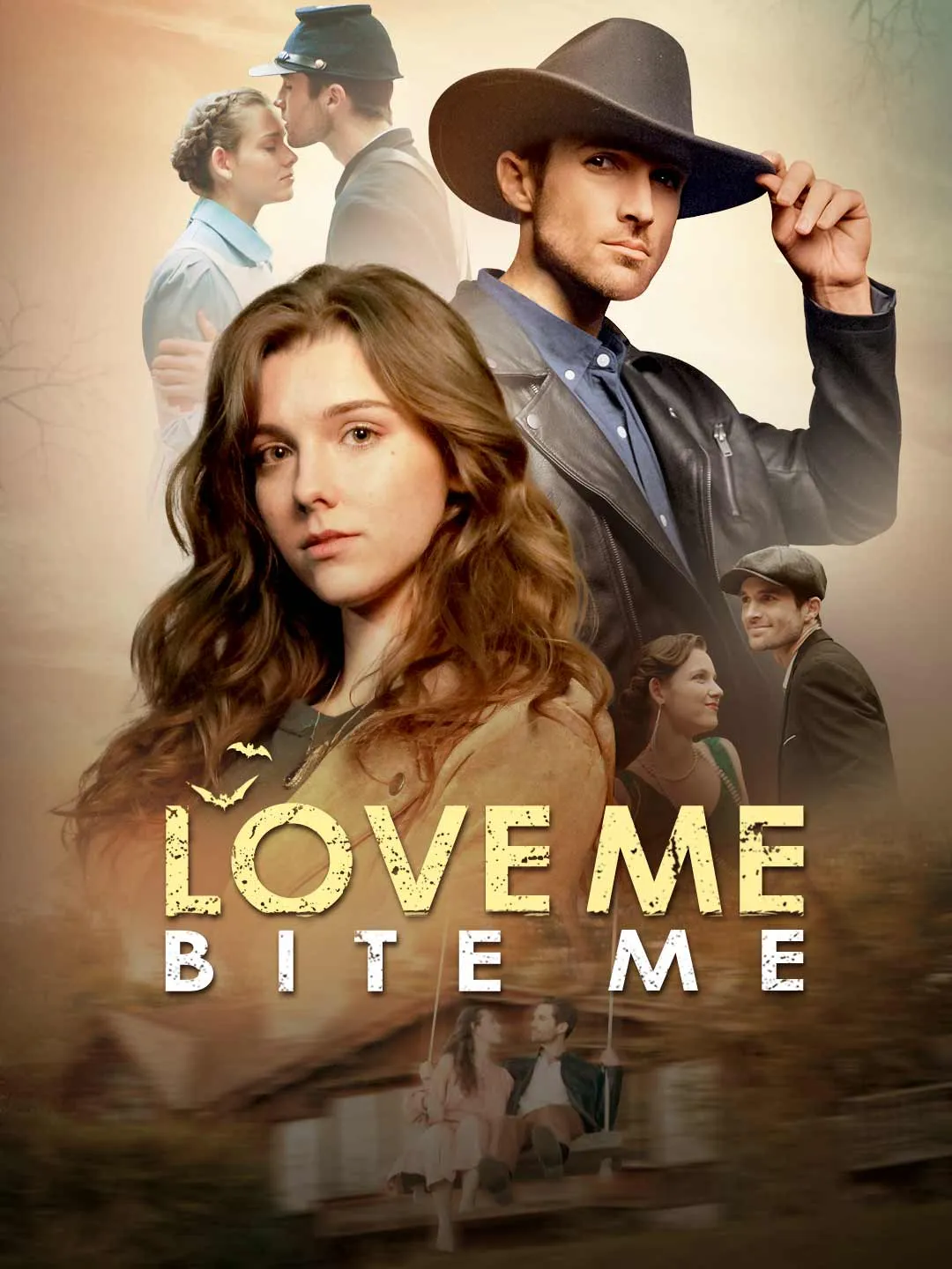 Watch Love Me, Bite Me All Episodes Free Love Me, Bite Me (69 Episodes) - Official Drama Poster