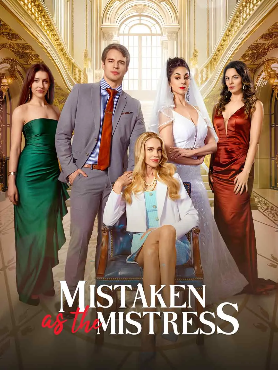 Watch Mistaken as the Mistress All Episodes Free Mistaken as the Mistress (65 Episodes) - Official Drama Poster