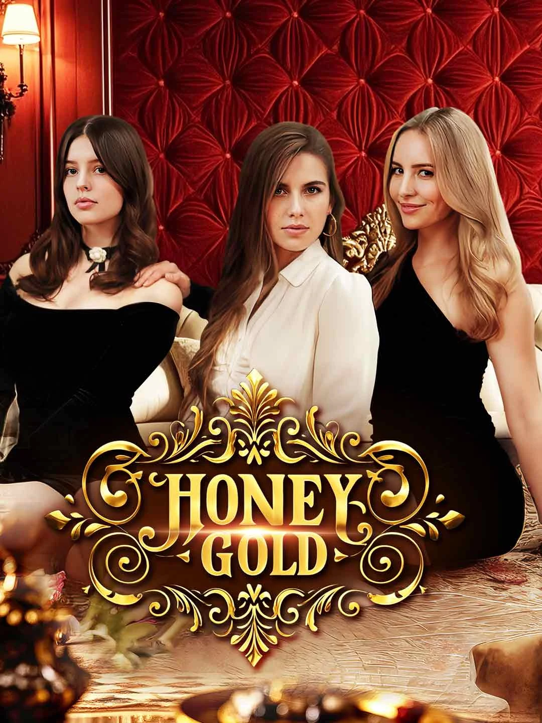 Watch Honey Gold All Episodes Free Honey Gold (61 Episodes) - Official Drama Poster