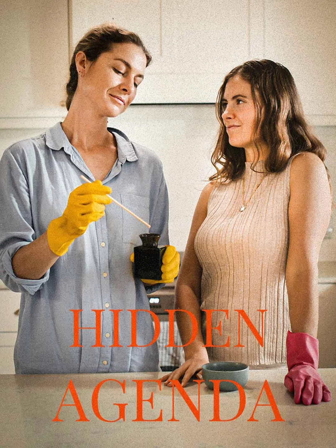 Watch Hidden Agenda All Episodes Free Hidden Agenda (51 Episodes) - Official Drama Poster
