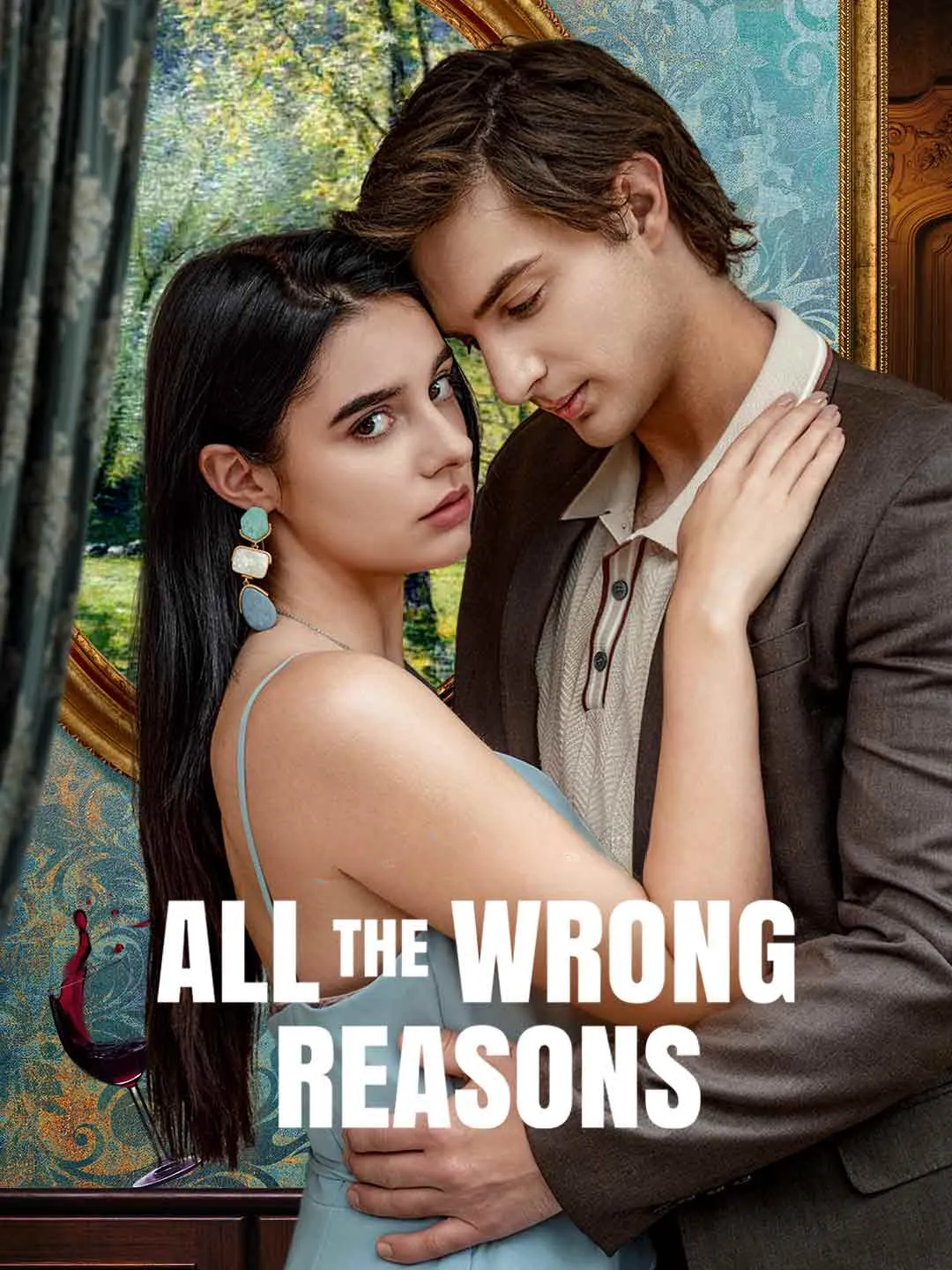 Watch All the Wrong Reasons All Episodes Free All the Wrong Reasons (69 Episodes) - Official Drama Poster