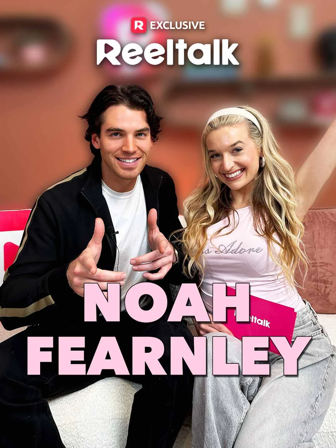 Watch ReelTalk EP 58-Noah Fearnley Opens Up About Who He Really Is All Episodes Free ReelTalk EP 58-Noah Fearnley Opens Up About Who He Really Is (27 Episodes) - Official Drama Poster