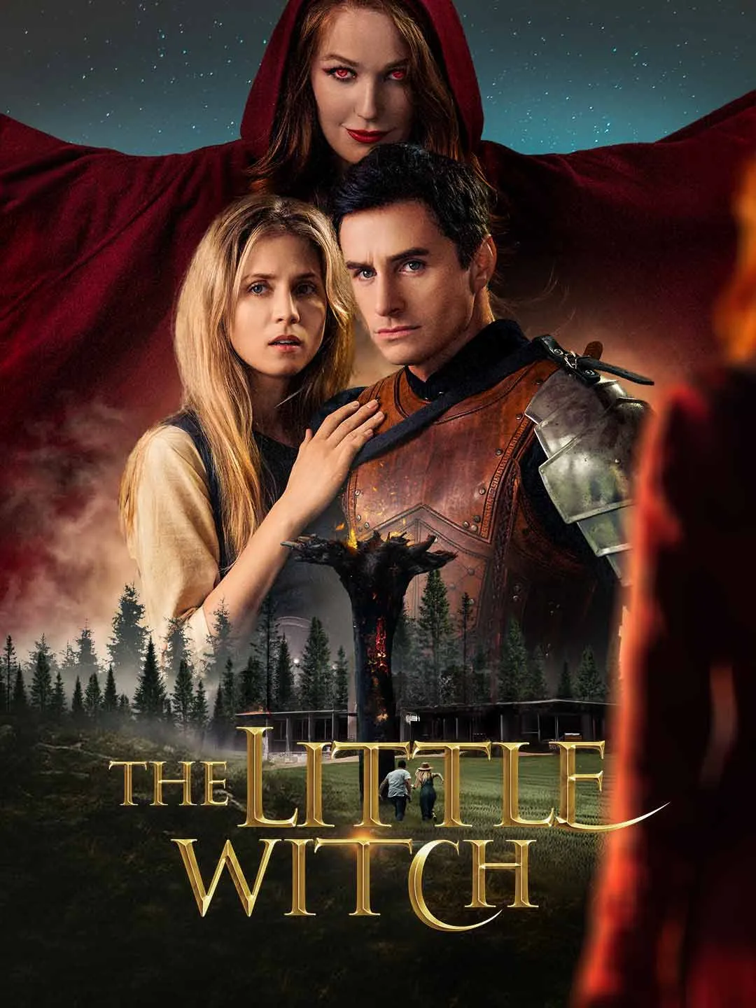 Watch The Little Witch All Episodes Free The Little Witch (63 Episodes) - Official Drama Poster