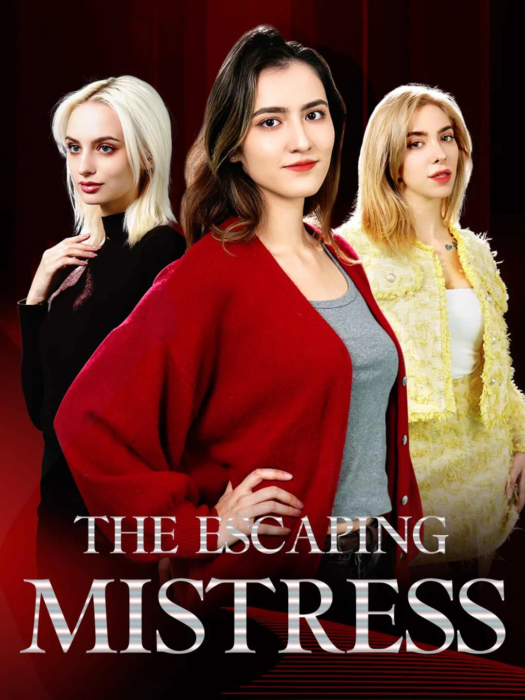 Watch The Escaping Mistress All Episodes Free The Escaping Mistress (61 Episodes) - Official Drama Poster
