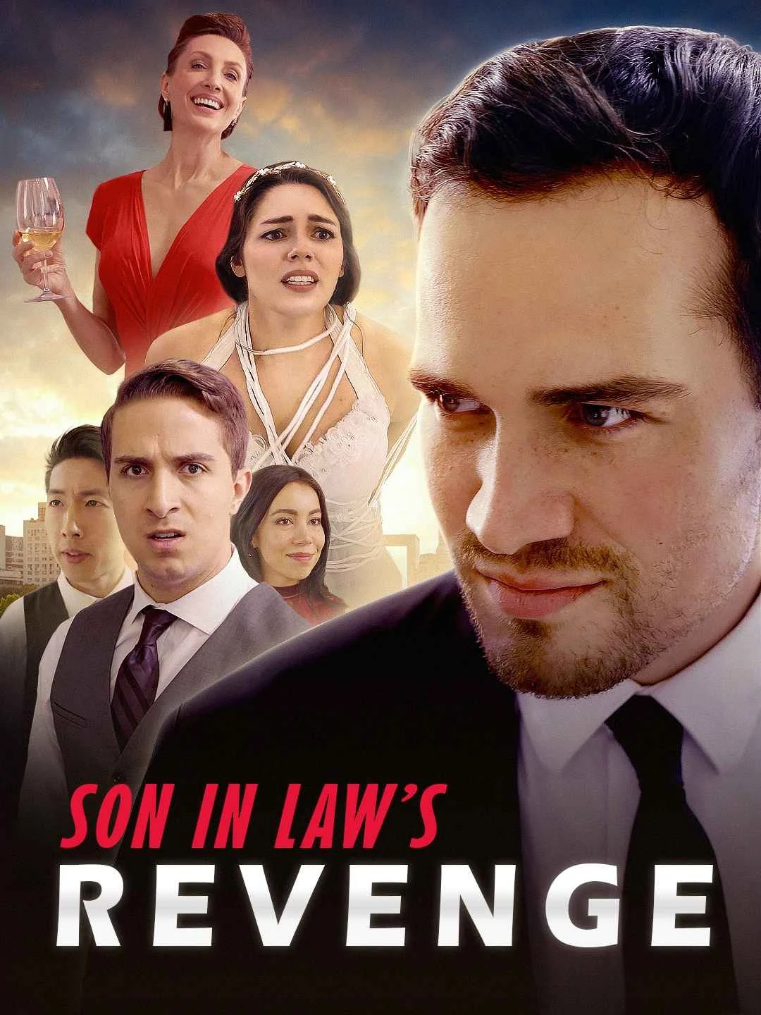 Watch Son in Law's Revenge All Episodes Free Son in Law's Revenge (56 Episodes) - Official Drama Poster