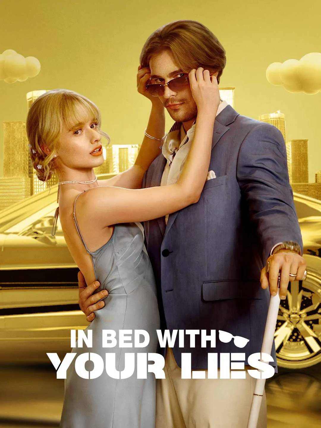 Watch In Bed with Your Lies All Episodes Free In Bed with Your Lies (79 Episodes) - Official Drama Poster