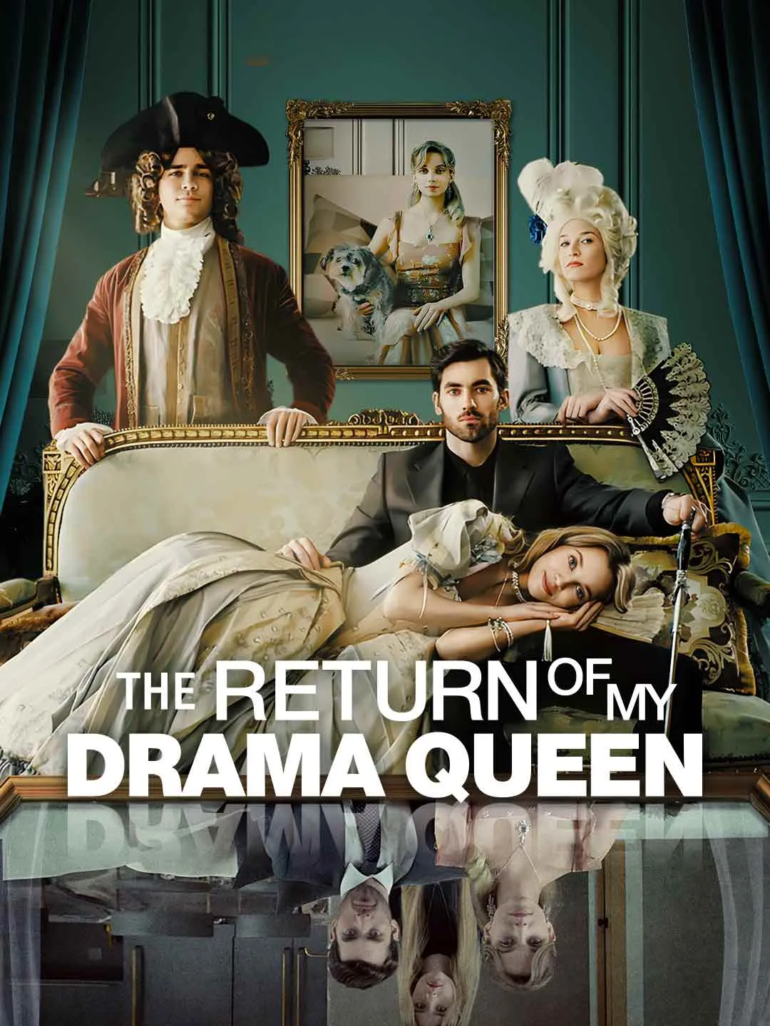 Watch The Return of My Drama Queen All Episodes Free The Return of My Drama Queen (69 Episodes) - Official Drama Poster