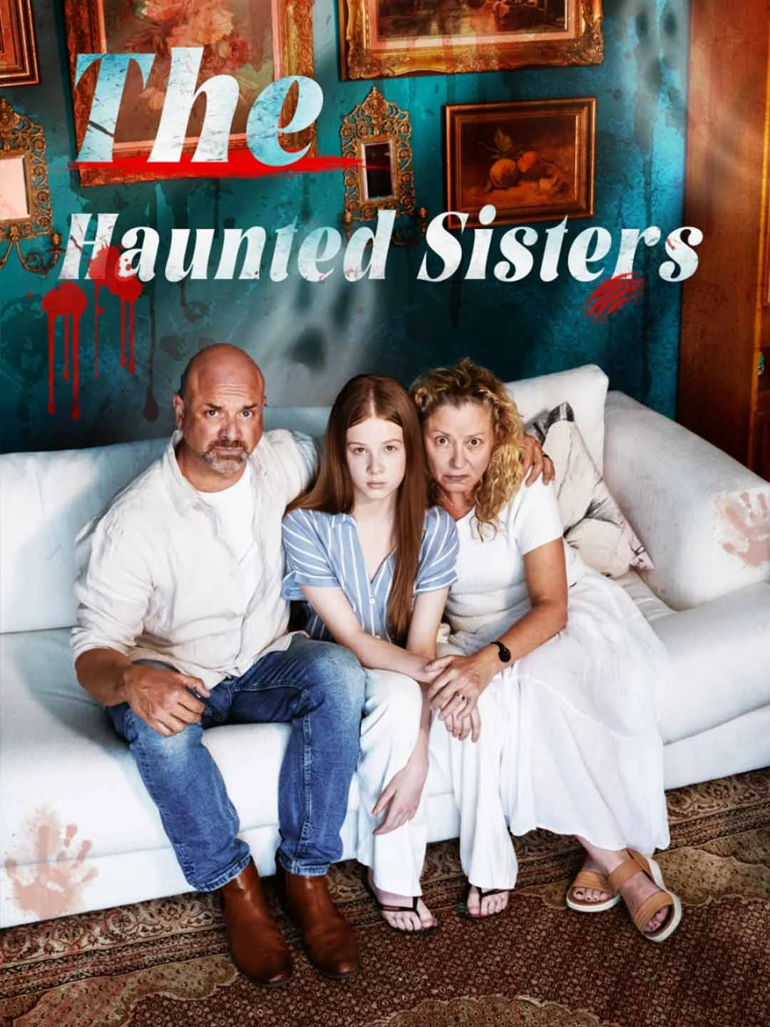 Watch The Haunted Sisters All Episodes Free The Haunted Sisters (51 Episodes) - Official Drama Poster