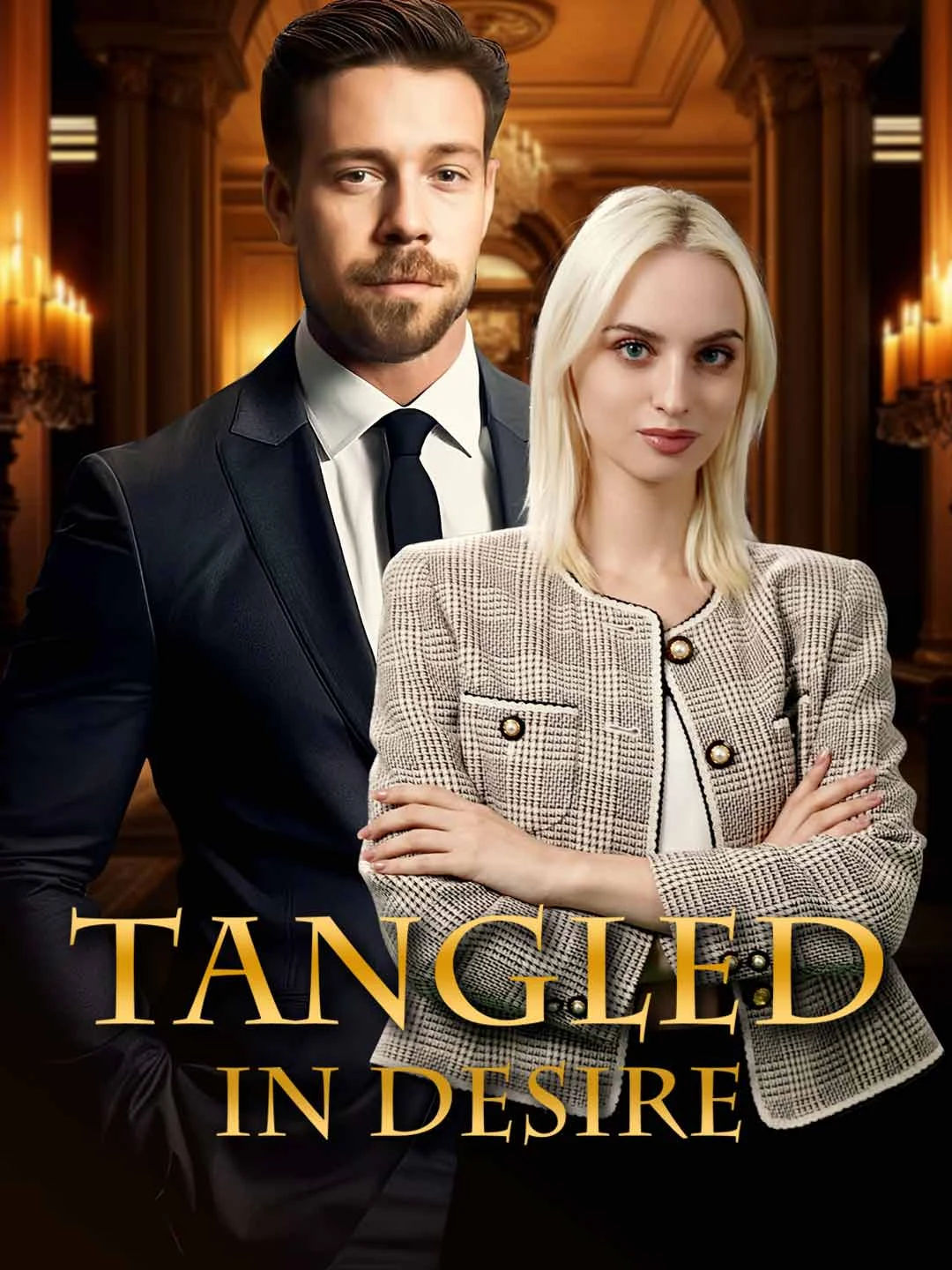 Watch Tangled In Desire All Episodes Free Tangled In Desire (61 Episodes) - Official Drama Poster