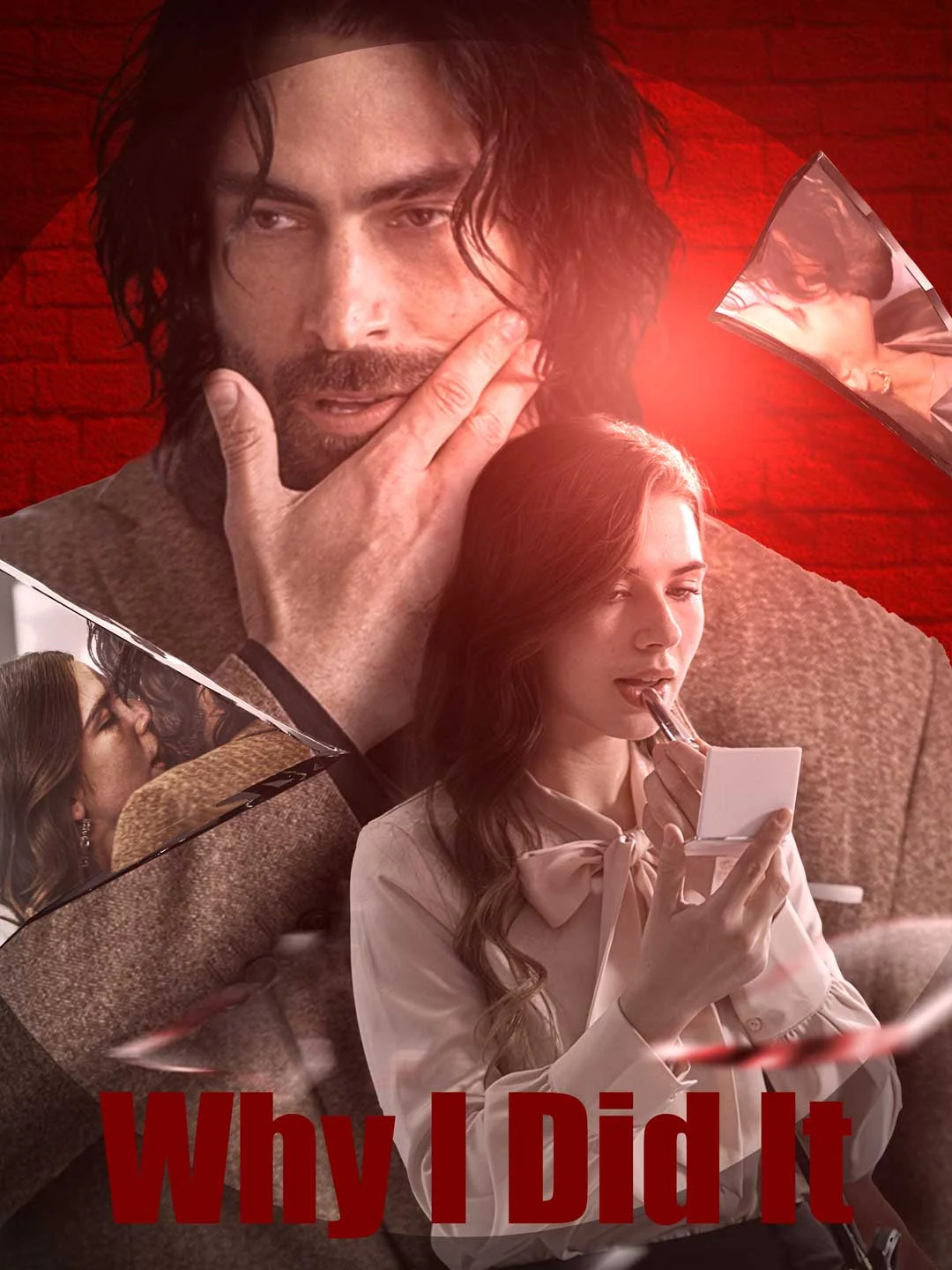 Watch Why I Did It All Episodes Free Why I Did It (61 Episodes) - Official Drama Poster