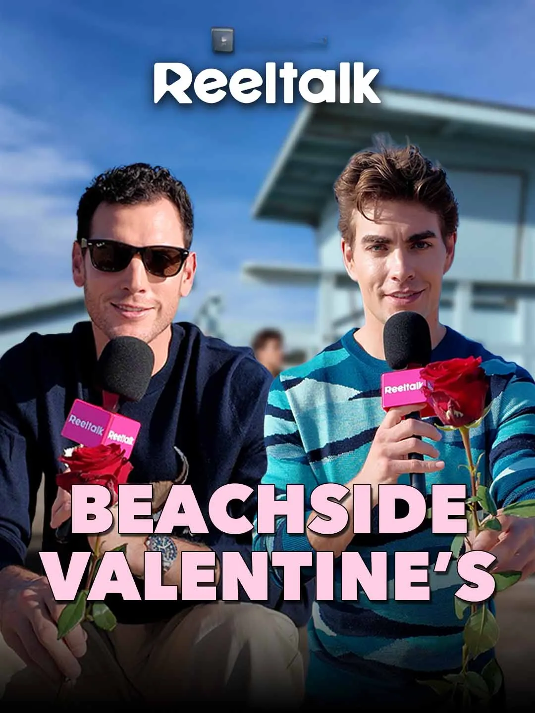 Watch ReelTalk EP 61-Beachside Valentine's All Episodes Free ReelTalk EP 61-Beachside Valentine's (6 Episodes) - Official Drama Poster
