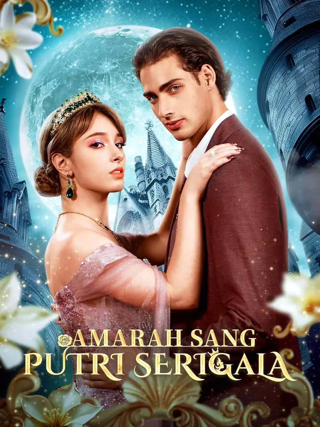 Watch Wrath of the Wolf Princess All Episodes Free Wrath of the Wolf Princess (59 Episodes) - Official Drama Poster
