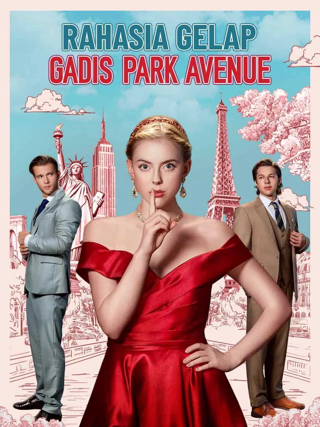The Dark Secret of the Park Avenue Girl