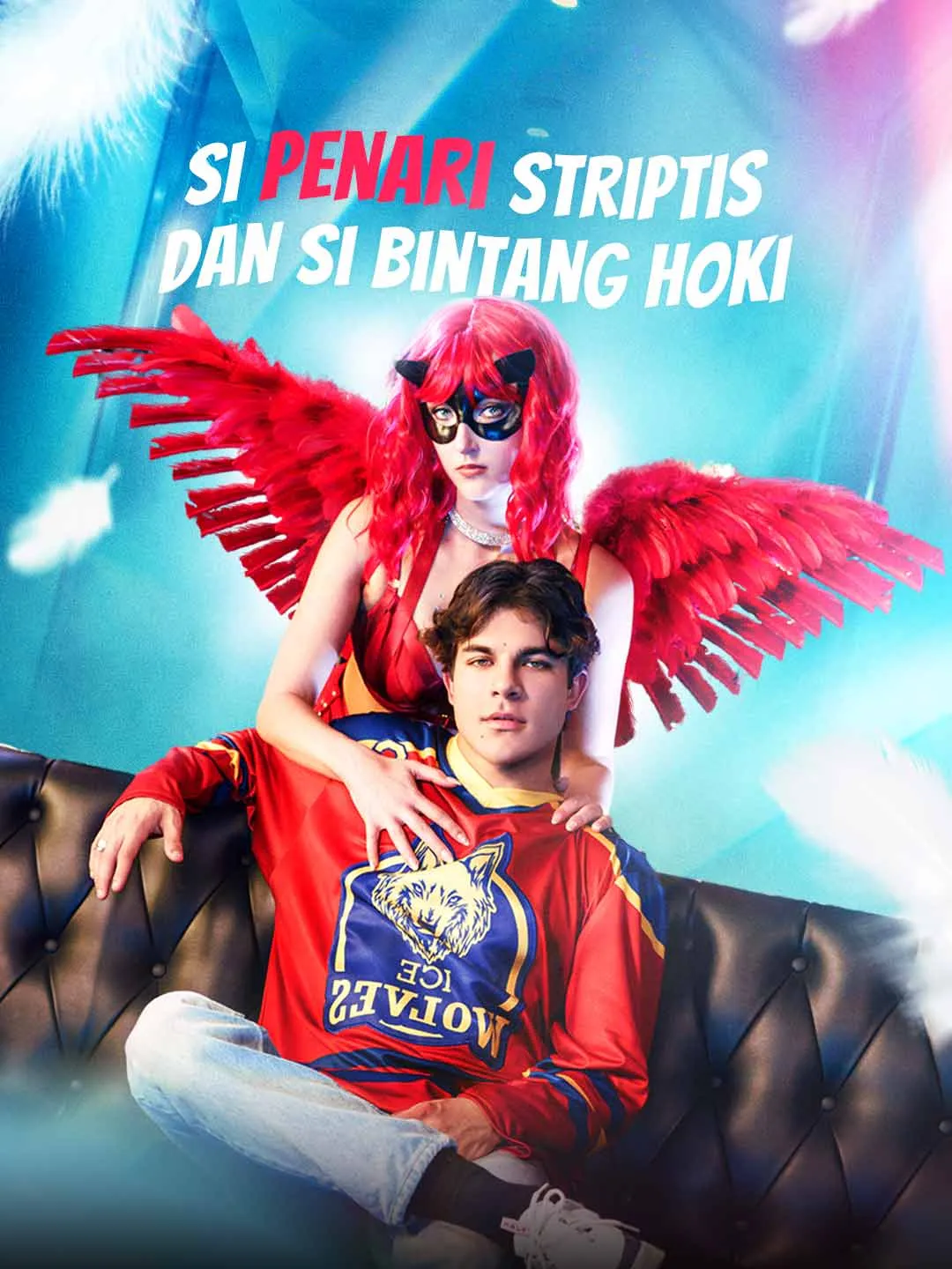 The Stripper and the Hockey Star