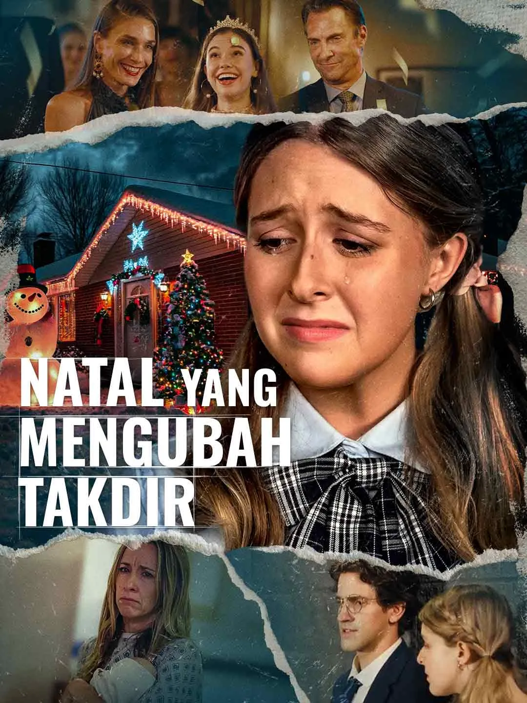 Watch Christmas That Changed Destiny All Episodes Free Christmas That Changed Destiny (84 Episodes) - Official Drama Poster