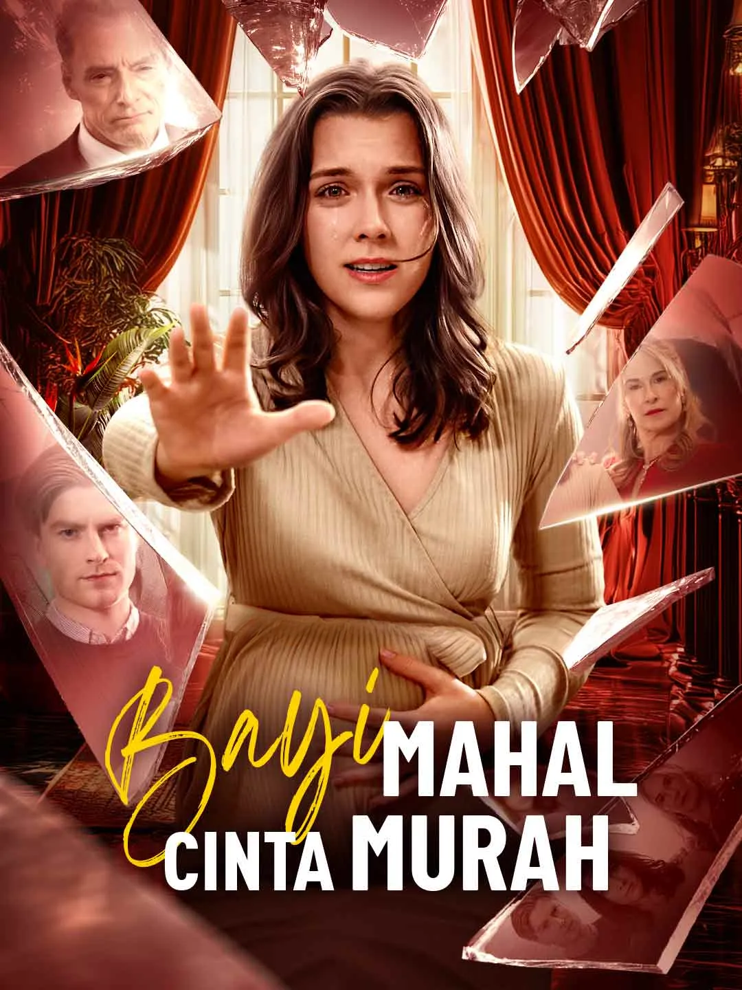 Watch Expensive Baby, Cheap Love All Episodes Free Expensive Baby, Cheap Love (66 Episodes) - Official Drama Poster