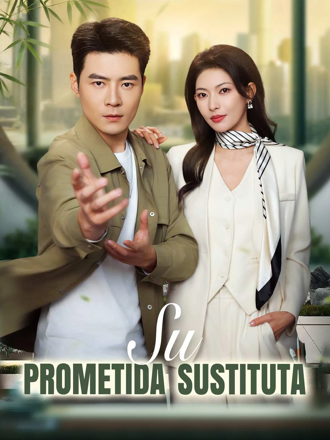 The Substitute Fiancée