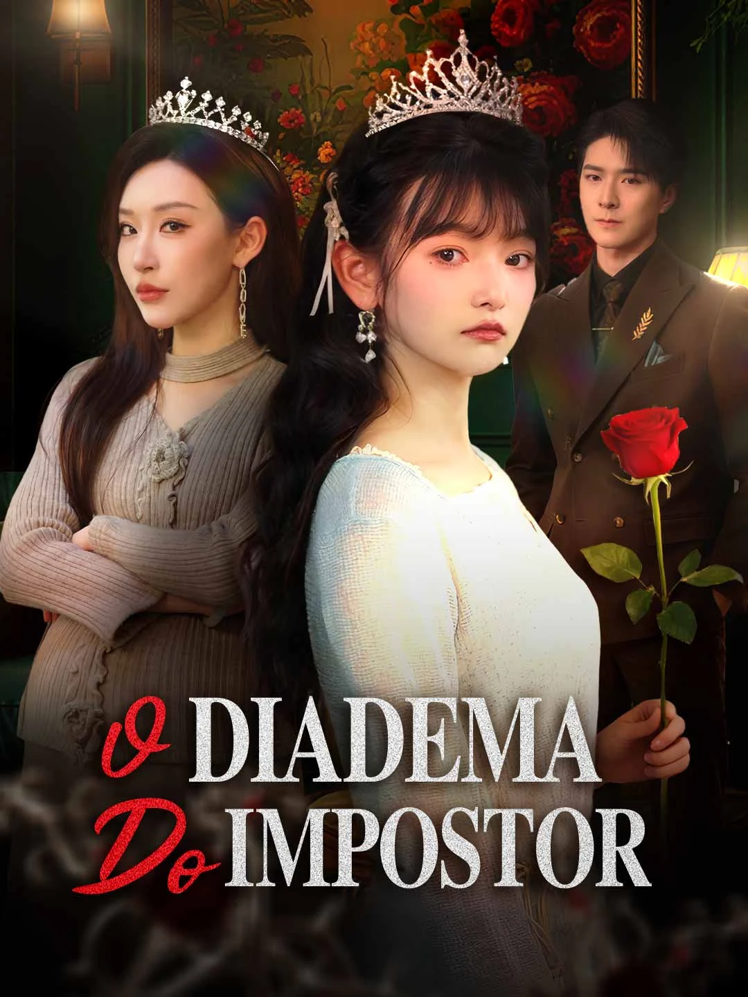 Watch The Impostor's Diadem All Episodes Free The Impostor's Diadem (65 Episodes) - Official Drama Poster