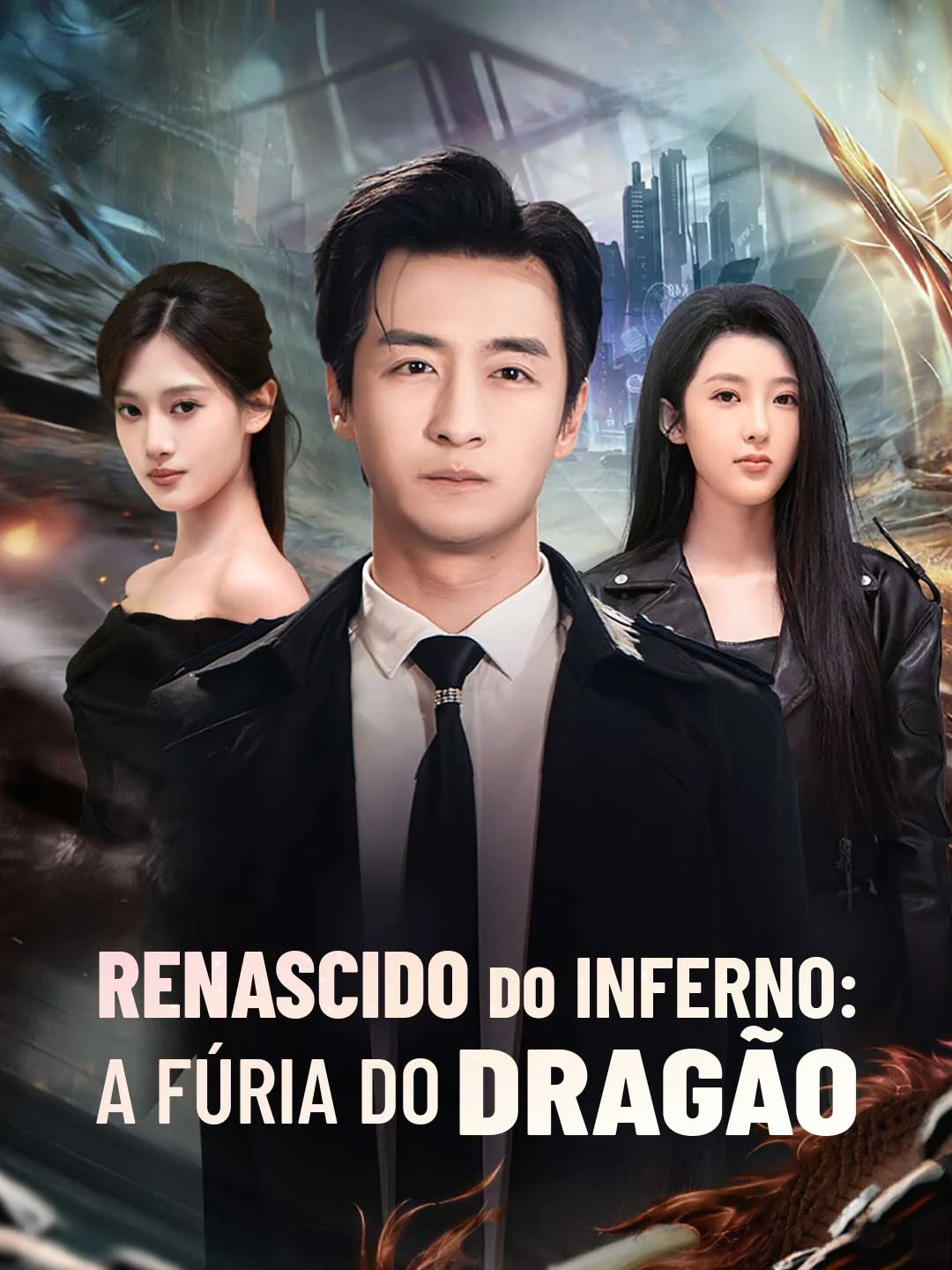 Watch Reborn from Hell: The Dragon's Fury Online Free Reborn from Hell: The Dragon's Fury - Watch Free on ShortDramaTV