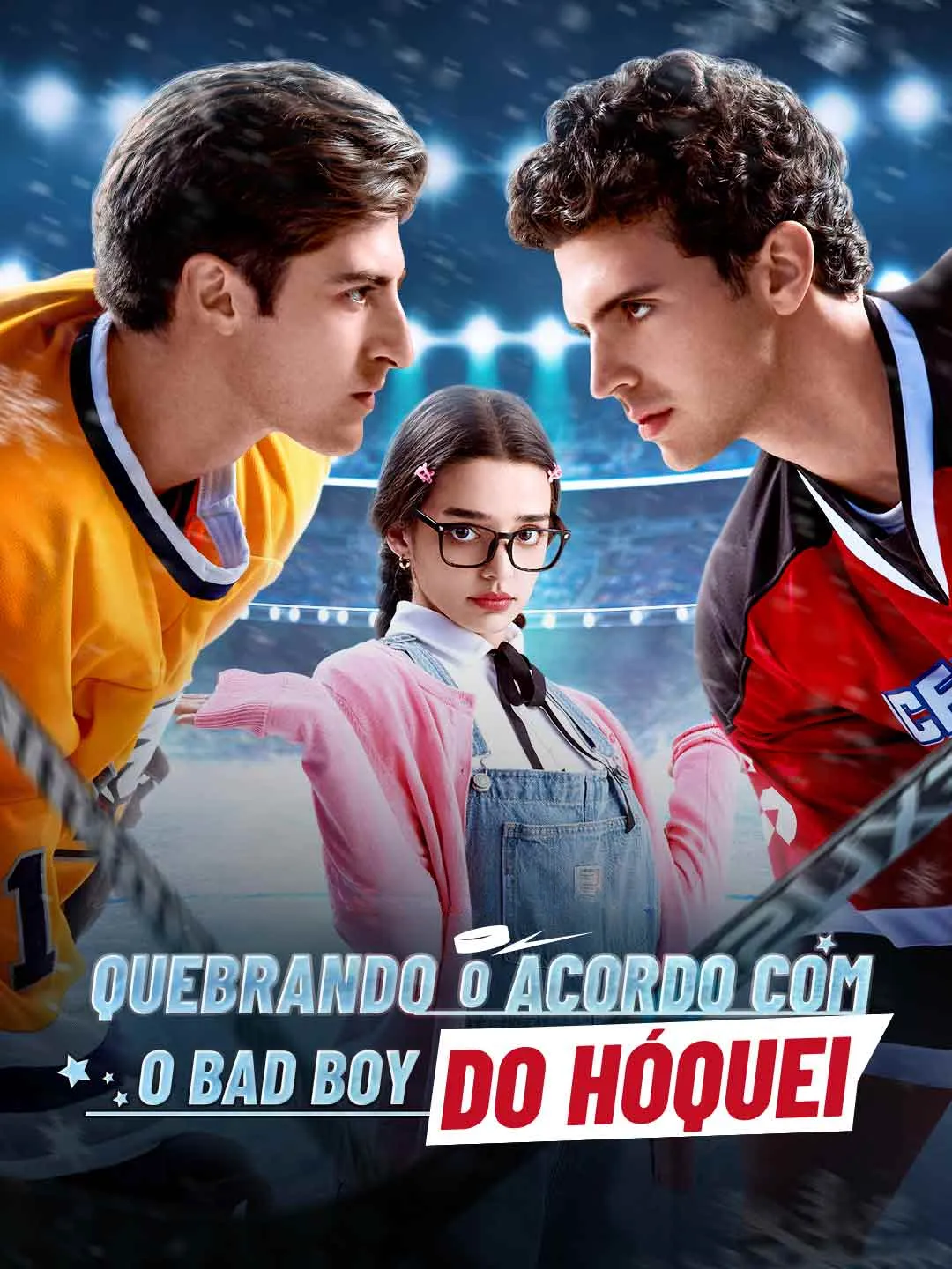 Watch Breaking the Deal with the Hockey Bad Boy Online Free Breaking the Deal with the Hockey Bad Boy - Watch Free on ShortDramaTV