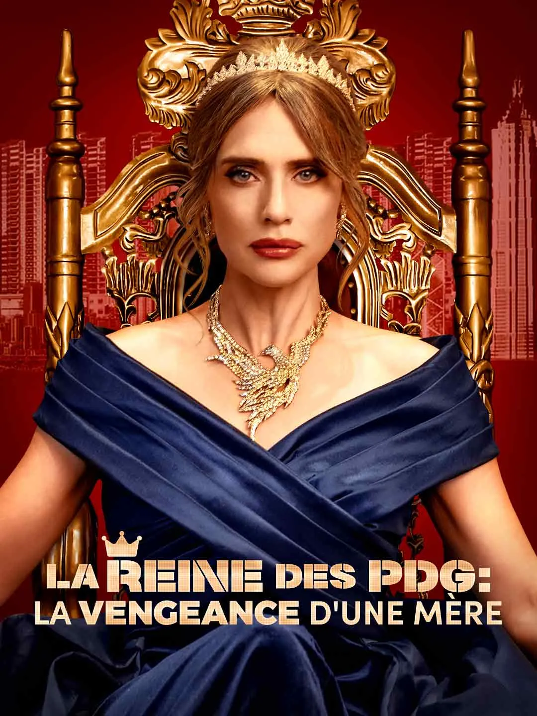 Watch CEO Queen: A Mother's Revenge Online Free CEO Queen: A Mother's Revenge - Watch Free on ShortDramaTV