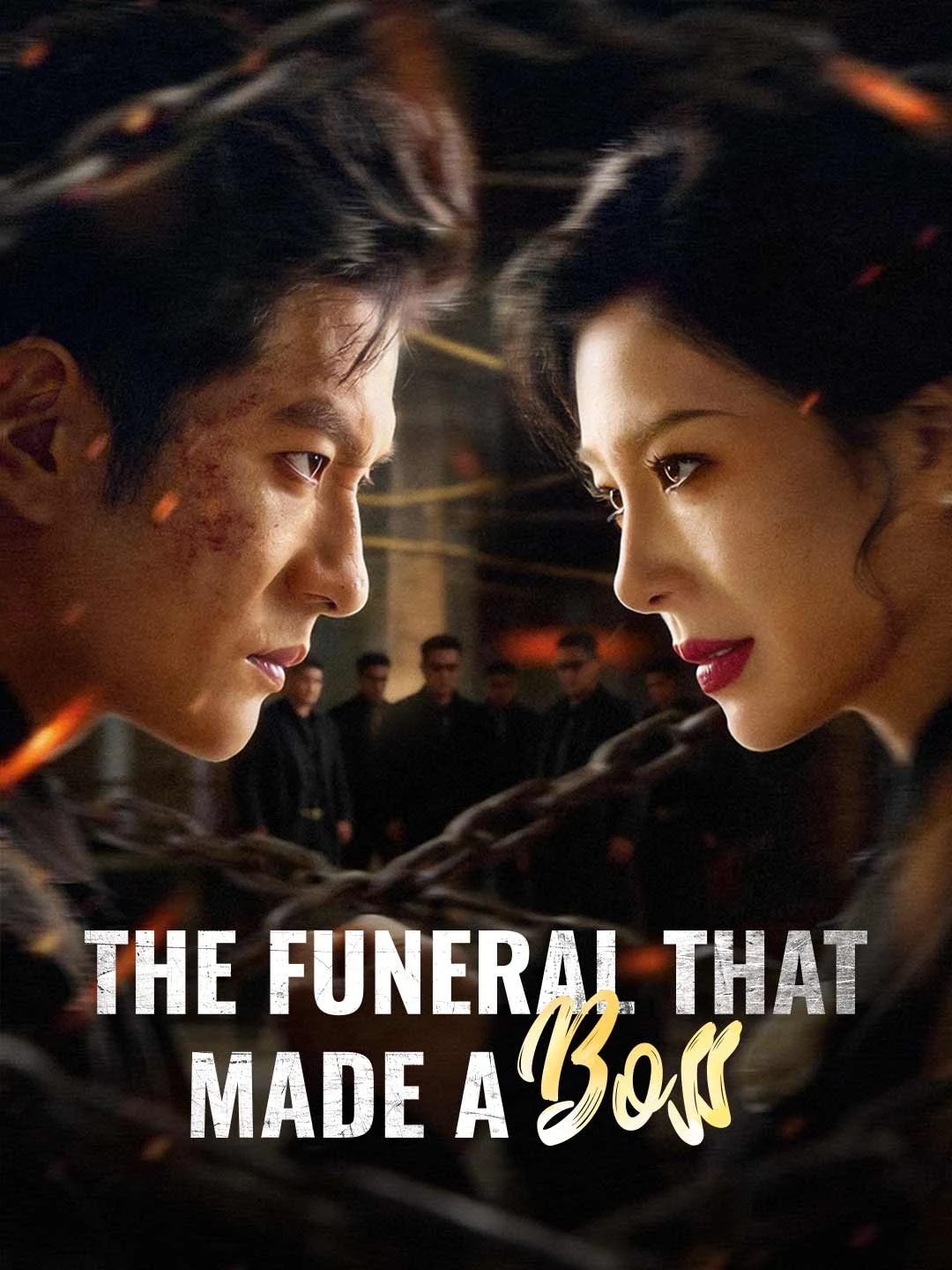 Watch Breaking the Shadow All Episodes Free Breaking the Shadow (70 Episodes) - Official Drama Poster