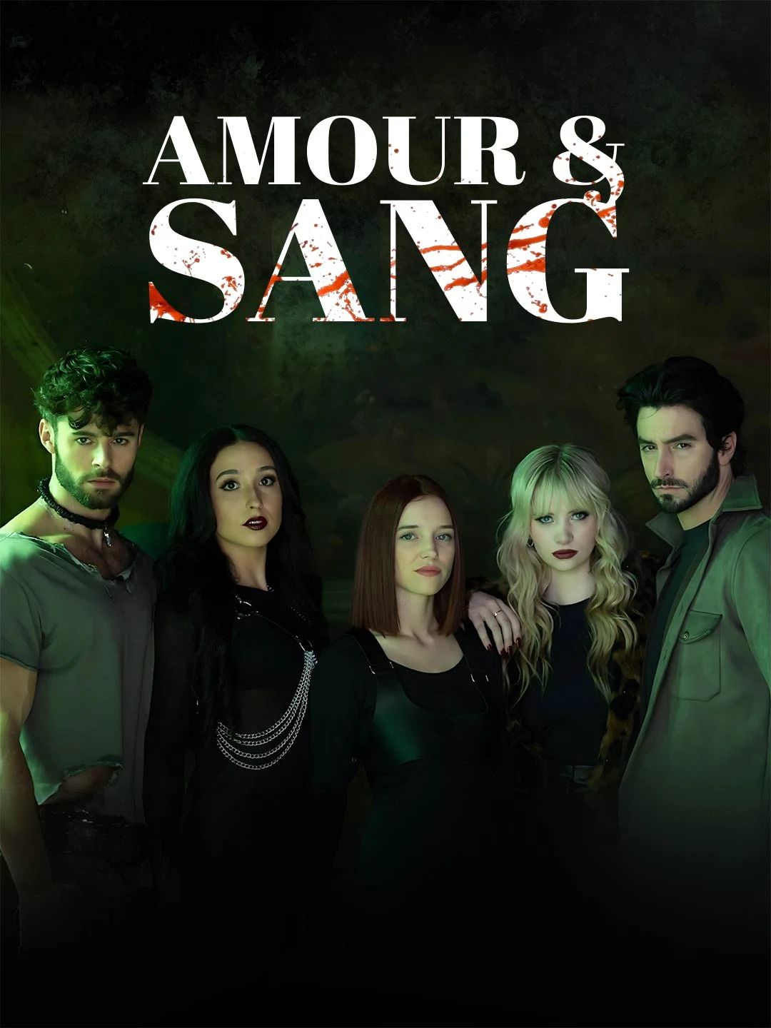 Watch Love & Blood All Episodes Free Love & Blood (51 Episodes) - Official Drama Poster