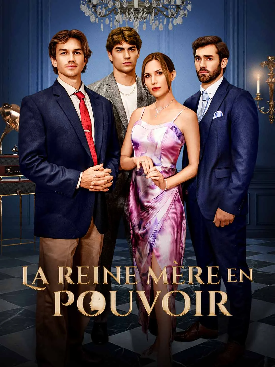 Watch The Queen Mother in Power Online Free The Queen Mother in Power - Watch Free on ShortDramaTV