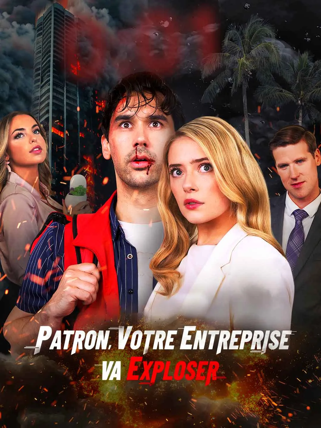 Watch Boss, your company is going to explode Online Free Boss, your company is going to explode - Watch Free on ShortDramaTV