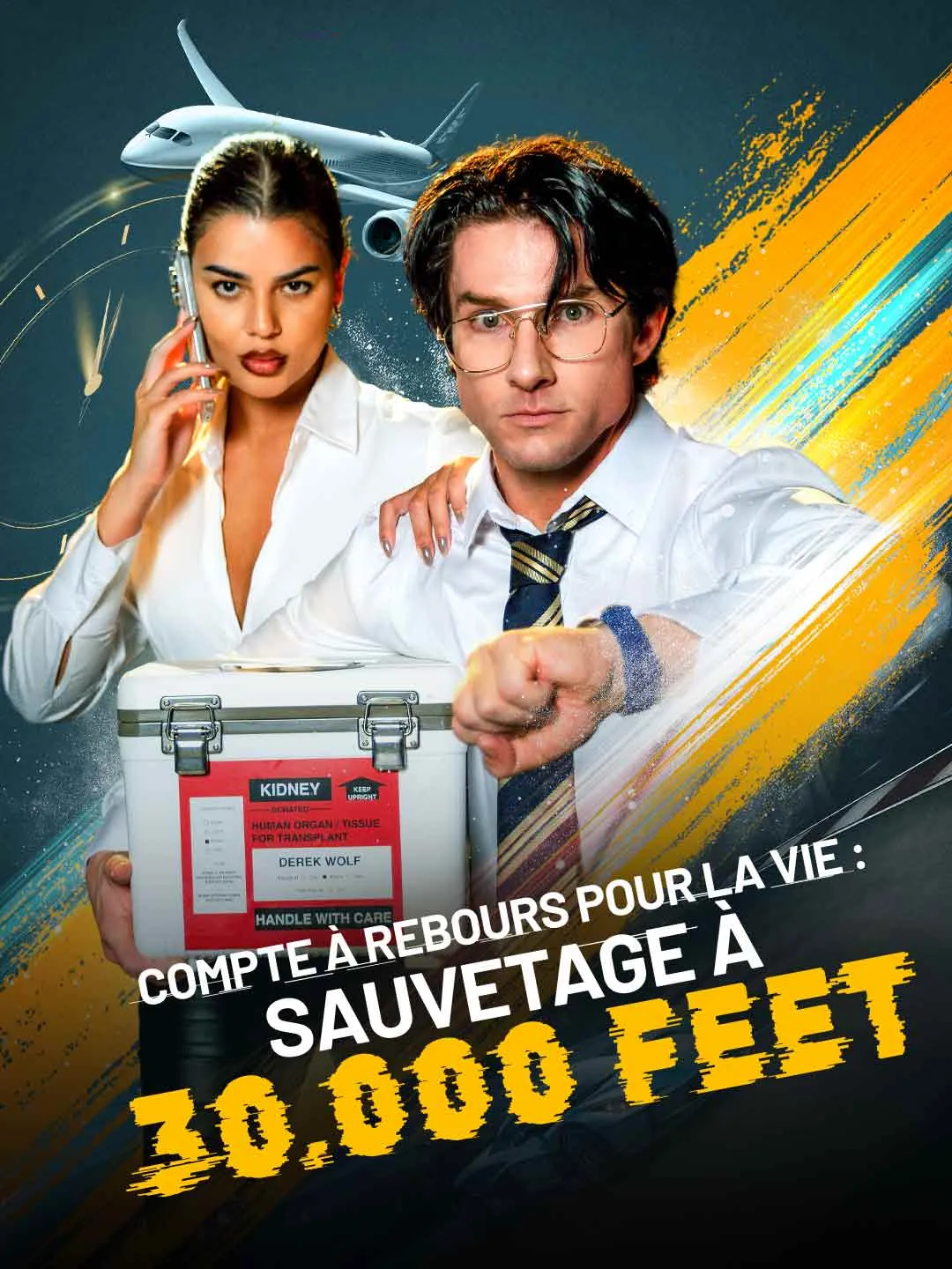Watch Countdown to Life: 30,000 Feet Rescue Online Free Countdown to Life: 30,000 Feet Rescue - Watch Free on ShortDramaTV