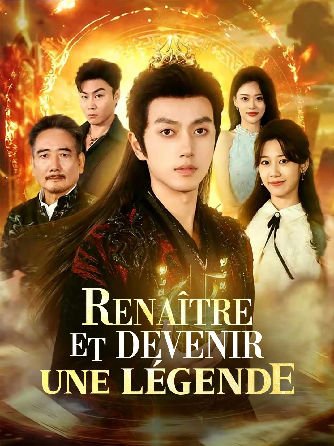Watch Reborn and Becoming a Legend Online Free Reborn and Becoming a Legend - Watch Free on ShortDramaTV