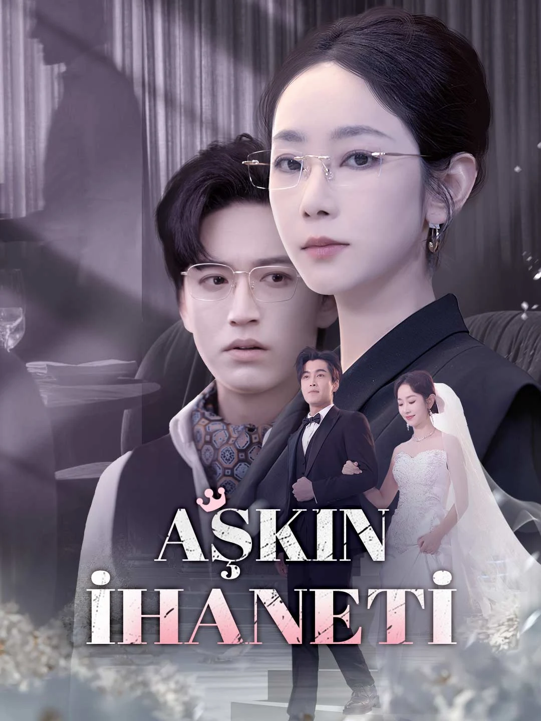 Watch Betrayal of Love All Episodes Free Betrayal of Love (59 Episodes) - Official Drama Poster