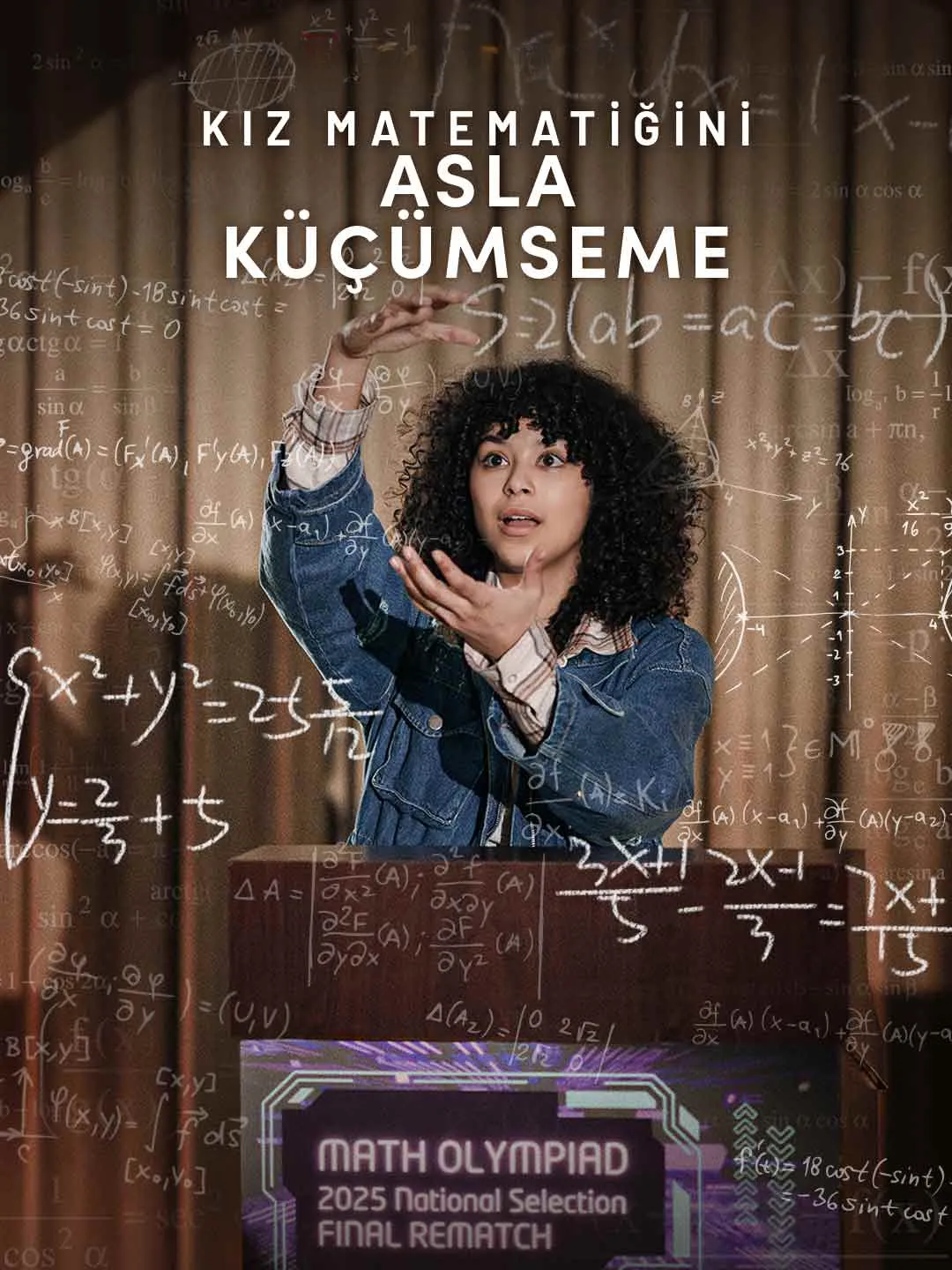 Never Underestimate Girl Math - Watch Free on ShortDramaTV