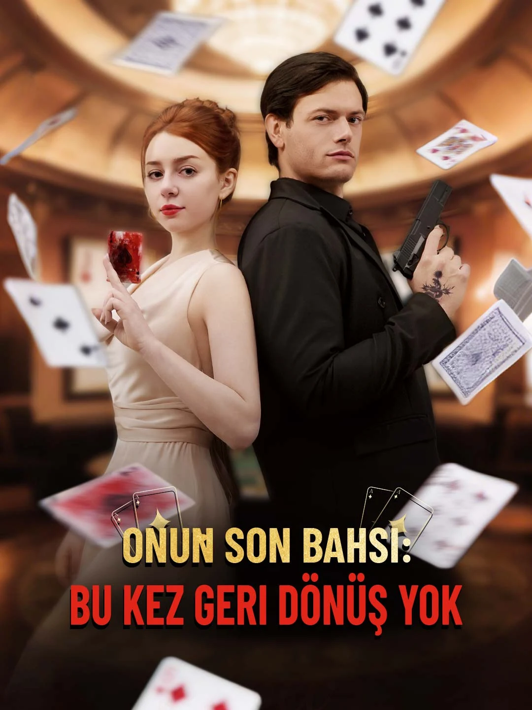 The Final Bet: No Turning Back - Watch Free on ShortDramaTV
