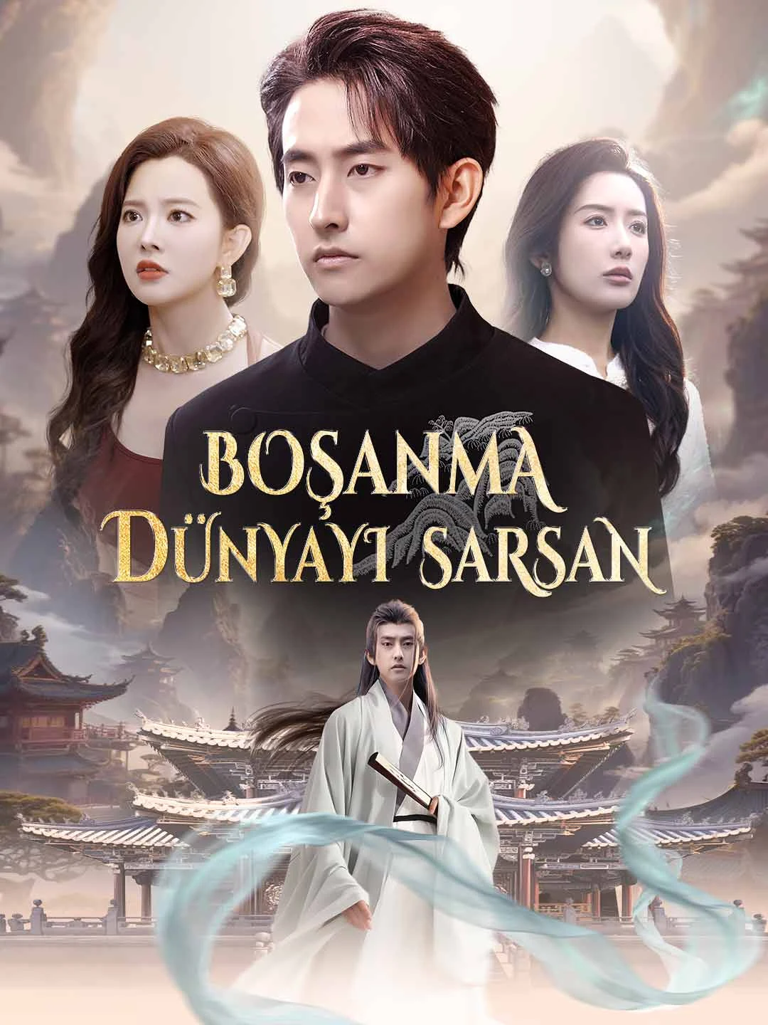 Watch Divorce: Shaking the World All Episodes Free Divorce: Shaking the World (60 Episodes) - Official Drama Poster